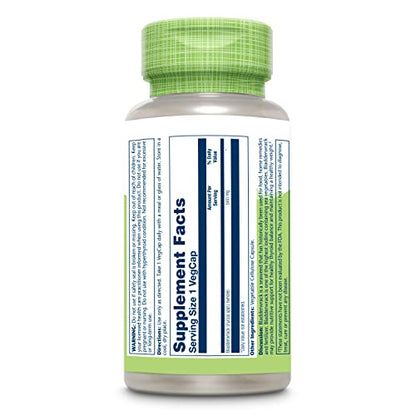 SOLARAY Bladderwrack Seaweed 580 mg Healthy Thyroid Balance and Weight Management SOLARAYUS supplements