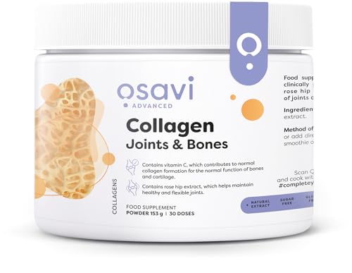 Osavi Collagen Peptides - Joints & Bones - 153g OSAVIUS supplements