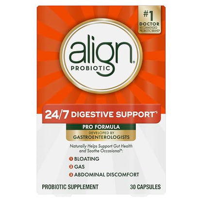 Align Probiotic, Pro Formula, Probiotics for Women and Men, Daily Probiotic Supplement AlignUS supplements