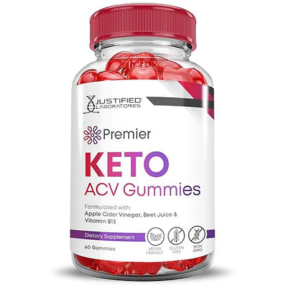 Premier Keto ACV Gummies Premier Keto Gummies Advanced 1000MG Apple Cider Vinegar Justified LaboratoriesUS supplements