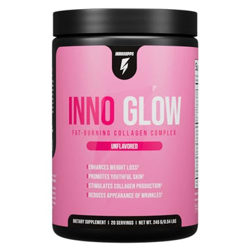 InnoSupps Inno Glow Collagen Blend Infusion for Beauty & Wellness (Unflavored) InnoSuppsUS supplements