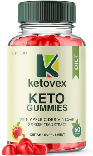 Ketovex Keto BHB Gummies for Weight Loss, Ketovex BHB ACV Gummies Reviews rize labsUS supplements