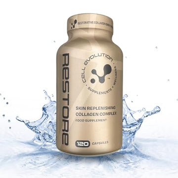 Cell Evolution Restore, Restorative Pure Marine Collagen 1600mg Capsules, Marine Collagen CELL EVOLUTIONAu supplements