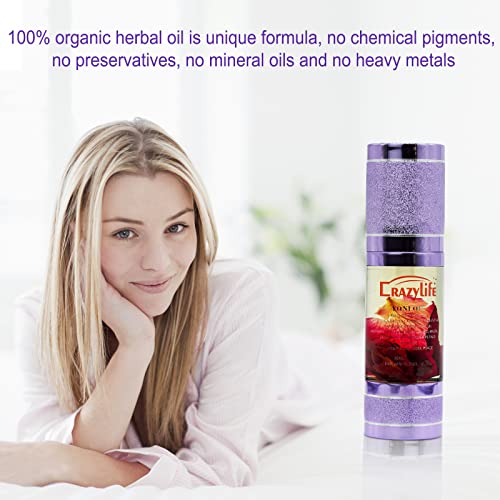 Yoni Oil Feminine Care, All Natural Oil Moisturizer, Vaginal Spray PH Balance Eliminates Odor WovarkieAu supplements