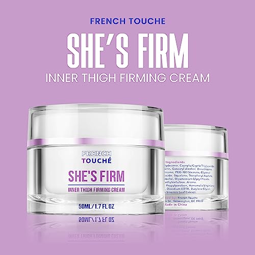 Inner Thigh Firming Cream – Wrinkles & Cellulite Tighten Saggy Skin – Hot, Soft & Smells The Glow FairyAu supplements