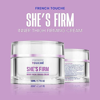 Inner Thigh Firming Cream – Wrinkles & Cellulite Tighten Saggy Skin – Hot, Soft & Smells The Glow FairyUS supplements
