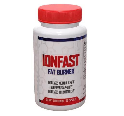 Ionfast Fat Burner for Weight Loss, Metabolism Increase, and Appetite Suppression IonfastAu supplements