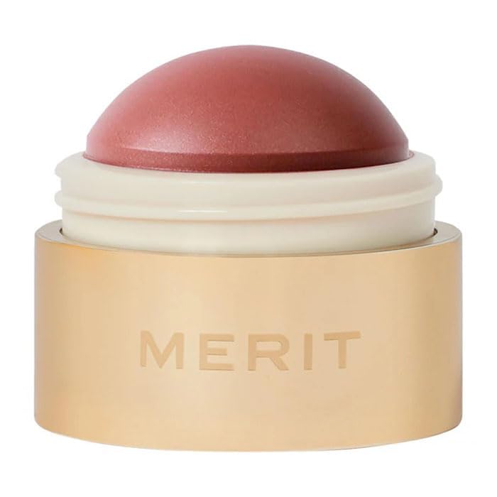 Flush Balm Cream Blush Stick - Fragrance Free, Blendable, Natural Radiant Finish, Buildable Color for Cheeks & Lips - Color: Cheeky - (Cool Pink) Aus HealthcareAu supplements