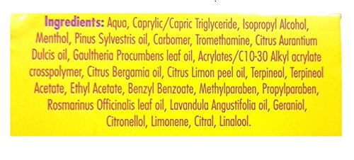 Perskindol Active Gel Dual Action Relief from Joint or Muscle Aches and Pains 100ml PerskindolAu supplements