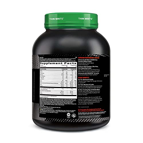 GNC AMP Wheybolic Protein Powder | Targeted Muscle Building and Workout Support GNCUS supplements