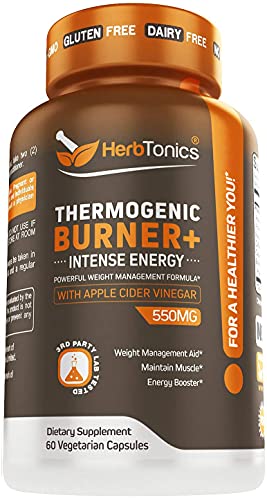 Thermogenic Fat Burner | Weight Loss Pills for Women and Men | Fat Burners Supplement HerbtonicsAu supplements