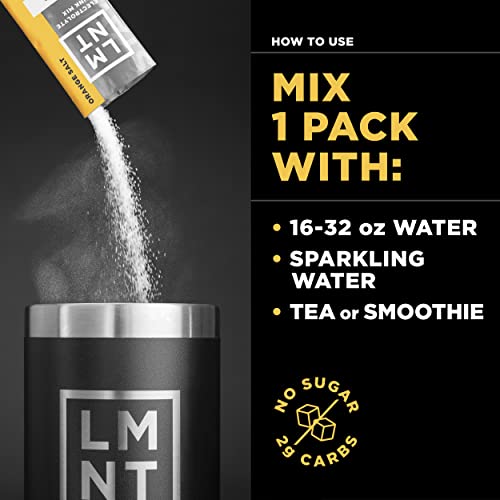 LMNT Zero-Sugar Electrolytes - Variety Salt - Hydration Powder Packets | No Dodgy Ingred Drink LMNTAu supplements