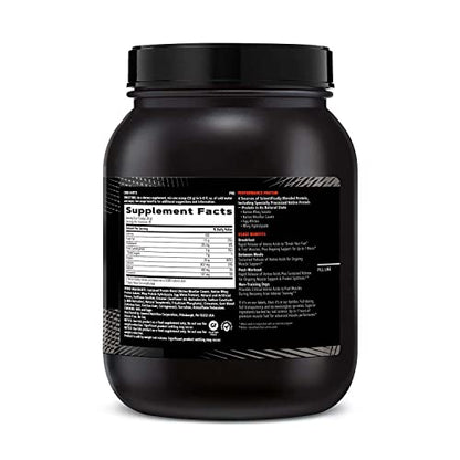 GNC AMP Sustained Protein Blend | Targeted Muscle Building and Exercise Formula GNCUS supplements