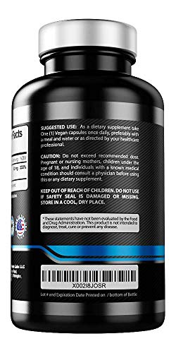 High Potency Zinc Picolinate 50MG- Vegan Zinc Supplement, Supports SMART NUTRA LABSUS supplements