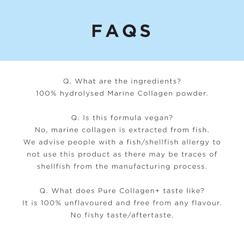 JSHealth Pure Marine Collagen Powder JSHealthAu supplements