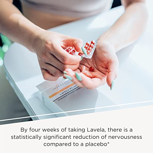 Integrative Therapeutics – Lavela WS 1265 - Clinically Studied Lavender Essential Oil Integrative TherapeuticsAu supplements