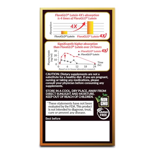 AFC Japan Ultimate Vision PRO - Eye Formula with FloraGLO Lutein 4X AFCAu supplements