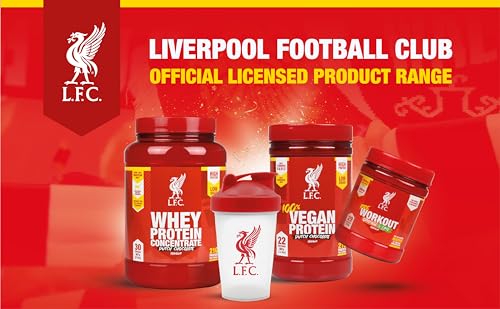 LFC Whey Protein Powder Cookies & Cream Flavour 908g 15.5g naturally-occurring BCAAs Vector ConsumerAu supplements