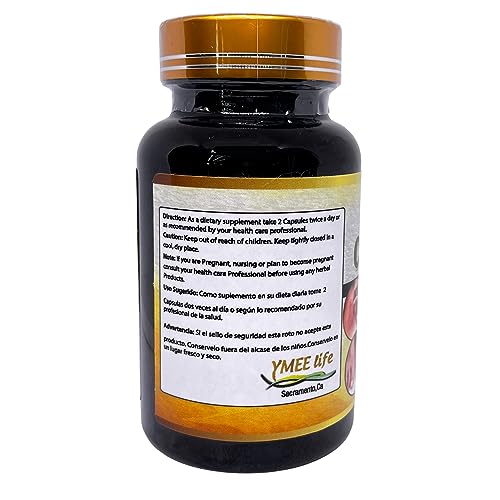 Productos El Colibri Candida Hongos 90 Capsules Productos El ColibriAu supplements