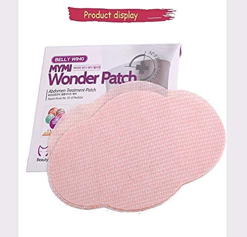 Mymi Wonder Patch Belly Wing Works For Toning Contouring Firming - 10 pieces QIANSOTOAu supplements