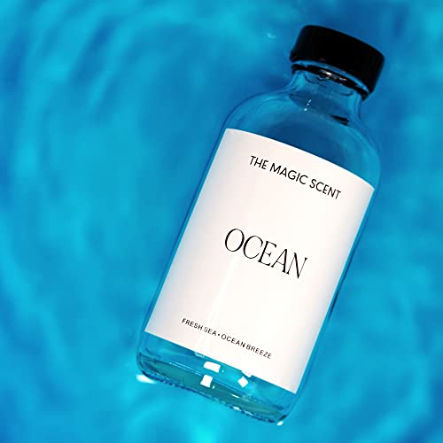 The Magic Scent"Ocean" Oils for Diffuser - HVAC, Cold-Air, & Ultrasonic Diffuser Oil - HVAC THE MAGIC SCENTAu supplements