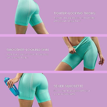 Inner Thigh Firming Cream – Wrinkles & Cellulite Tighten Saggy Skin – Hot, Soft & Smells The Glow FairyUS supplements