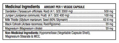 Water B Gone – Diuretic Pills for Women – Reduce Water Retention and Bloating – Find PMS Aeryon Ashlie WellnessUS supplements