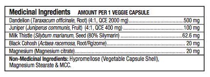 Water B Gone – Diuretic Pills for Women – Reduce Water Retention and Bloating – Find PMS Aeryon Ashlie WellnessAu supplements