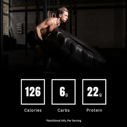 Muscle Nh2 Total Protein, Whey Protein Powder with Creatine Monohydrate and Glutamine Muscle Growth MuscleNh2US supplements