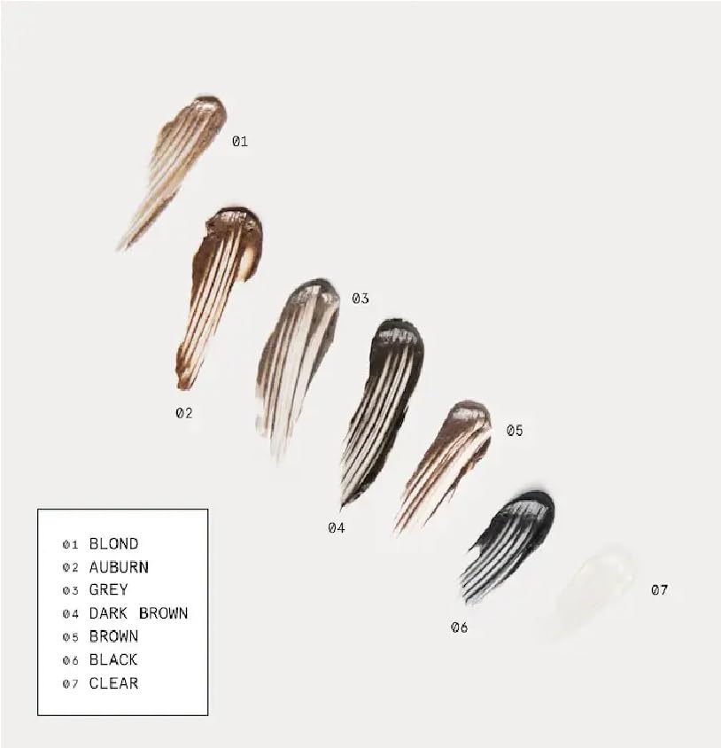 G'lossier Boy Brow Volumizing Eyebrow Gel-Pomade 0.13 oz/ 3.8 g (Blonde) + Bonus Acne Patch (36 Pieces) NAPHAu supplements
