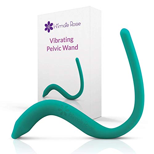 IntimateRose Pelvic Wand with Vibration for Pelvic Muscle Pain Relief - Pelvic Physical Intimate RoseUS supplements