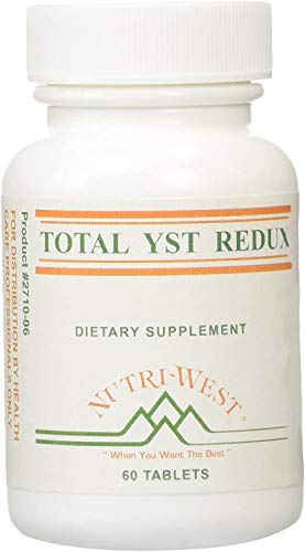Nutri-West - Total YST Redux - 60 by Nutri-West Nutri-WestAu supplements