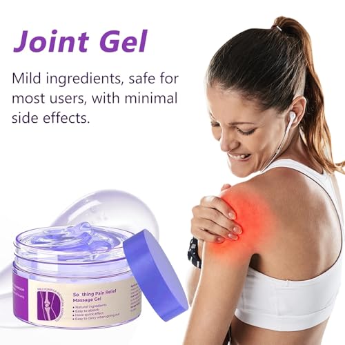 Purple Gel, Knees, Lumbar, Neck, Hands, and Feet Aus HealthcareAu supplements