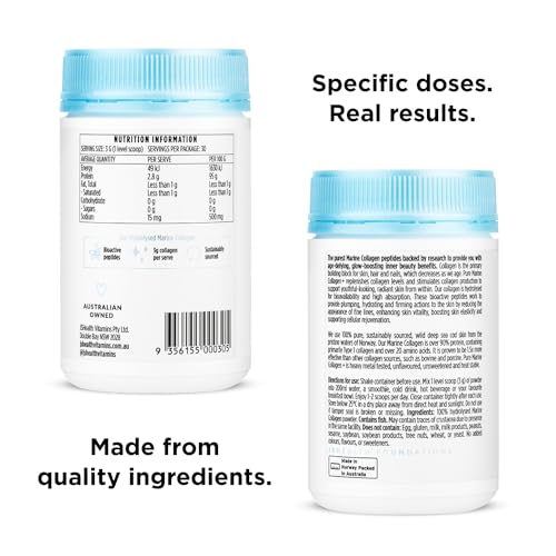 JSHealth Pure Marine Collagen Powder JSHealthAu supplements