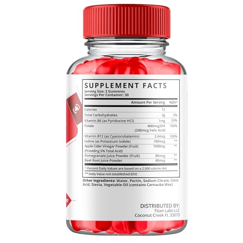 (2 Pack) SlimX Keto ACV Gummies, SlimX Keto ACV Advanced Weight Loss 1000MG Apple Titan LabsAu supplements
