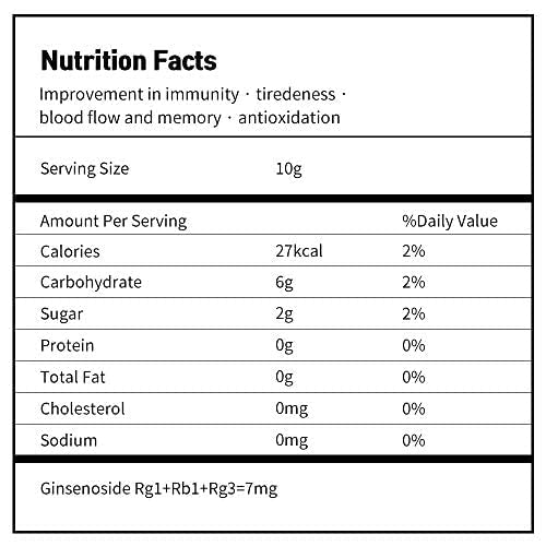 6 Years Red Ginseng 365 Stick Korea ginsengAu supplements