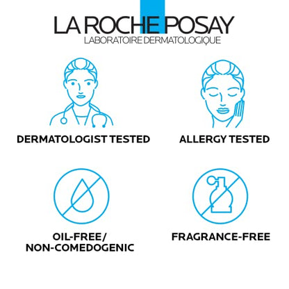 La Roche-Posay Redermic R Anti Aging Retinol Cream, Reduces Wrinkles La Roche-PosayUS supplements