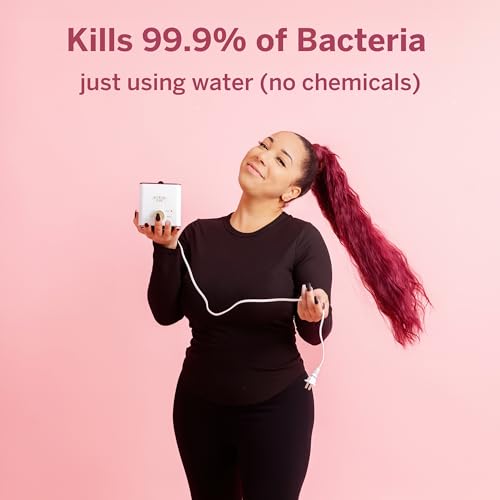Pixie Menstrual Cup & Disc Boiler Sterilizer - Easily Submerge & Clean Your Period Cup in Boiling Water Pixie CupAu supplements