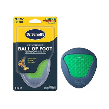 Dr. Scholl’s Pain Relief Orthotics for Ball of Foot Pain, 1 Pair - One size fits Dr. Scholl'sAu supplements