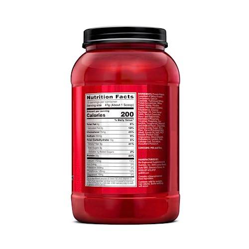 BSN Syntha-6 Whey Protein Powder, Cold Stone Creamery- Cookie Doughn't You Want BSNUS supplements