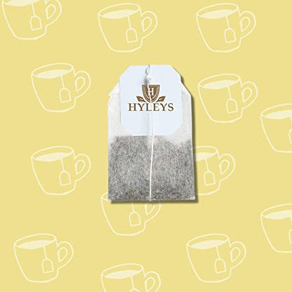 Hyleys Tea Moringa Oleifera with Mango Flavor - 25 Tea Bags (Miracle Tree Tea) HYLEYSUS supplements