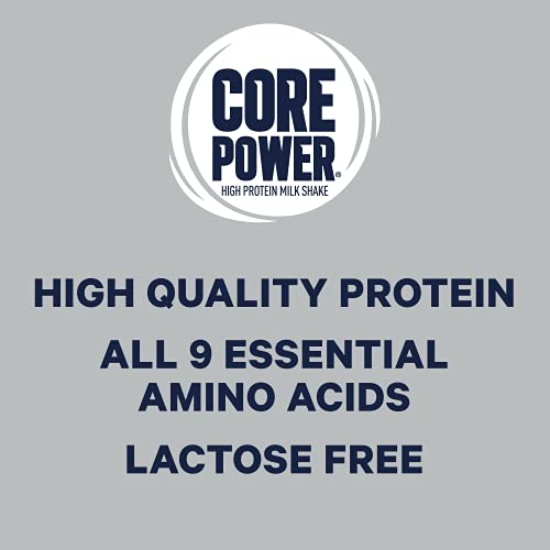Core Power Fairlife Elite 42g High Protein Milk Shakes For kosher diet, Ready to Drink Core PowerUS supplements