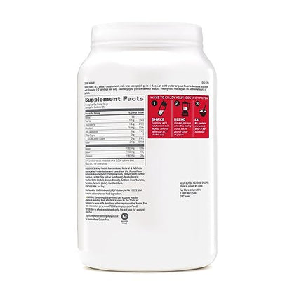 GNC Pro Performance 100% Whey Protein Powder - Vanilla Cream, 25 Servings GNCUS supplements