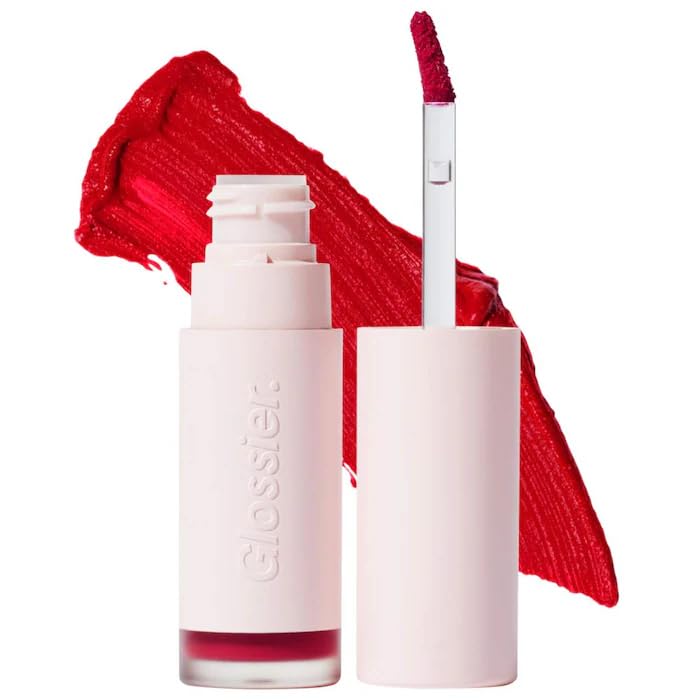 Glossier G Suit Soft Touch Lip Creme Jet 0.20 Fl Oz GlossierAu supplements