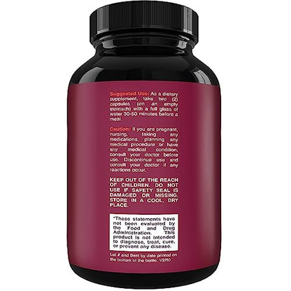 Pure Forskolin Extract for Weight Loss Supplement Powerful Antioxidant - Maximum Strength Natures CraftUS supplements