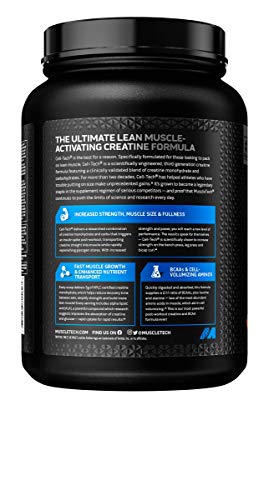 Creatine Monohydrate Powder MuscleTech Cell-Tech Creatine Powder Post Workout MuscleTechUS supplements