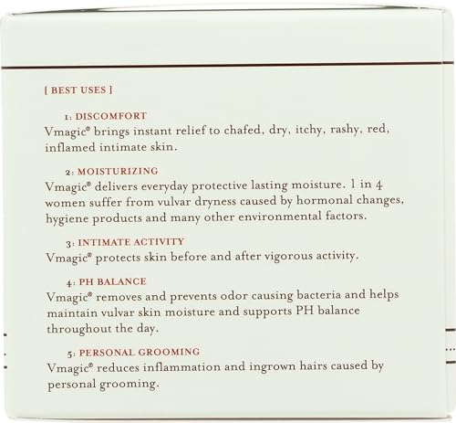 MEDICINE MAMAS V Magic Intimate Balm, 2 OZ Medicine MamasAu supplements